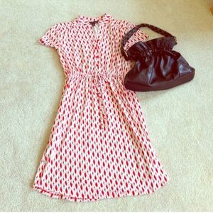 Finn Wright Mason dress adorable retro style